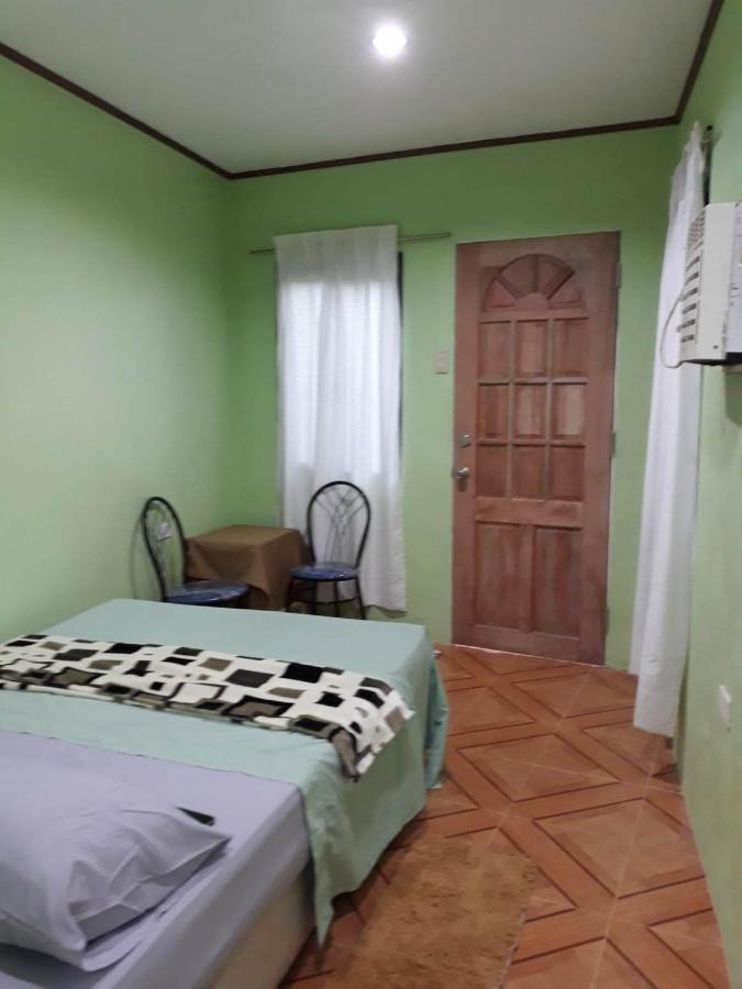 Susing Seaside Guesthouse モアルボアル エクステリア 写真