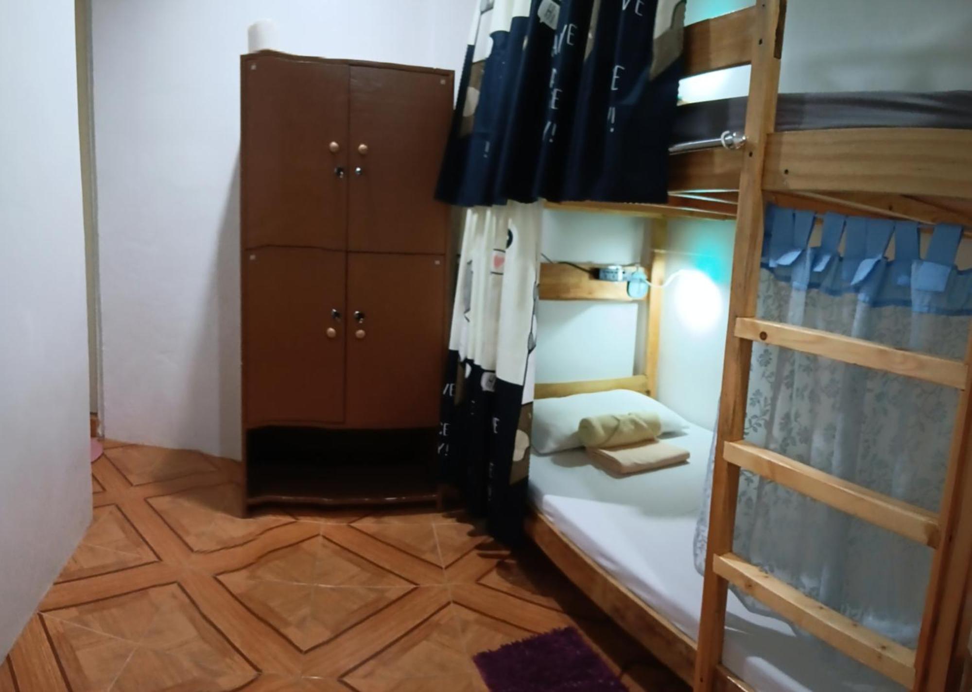 Susing Seaside Guesthouse モアルボアル エクステリア 写真